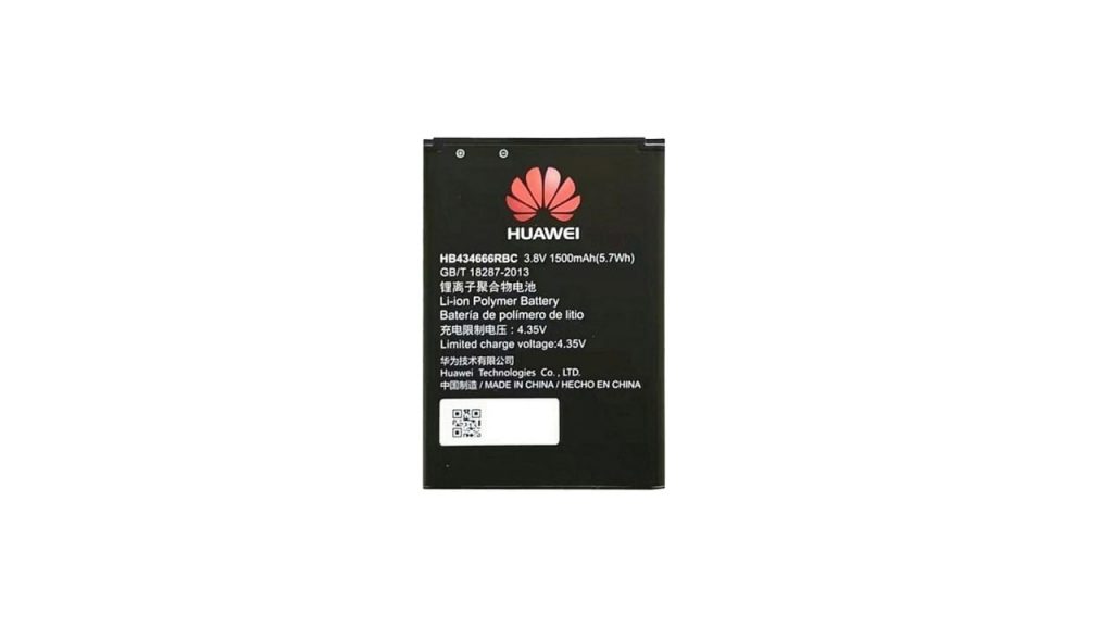 باتری مدل HB434666RBC مناسب برای مودم E5577 4G LTE - اصلی اورجینال ...