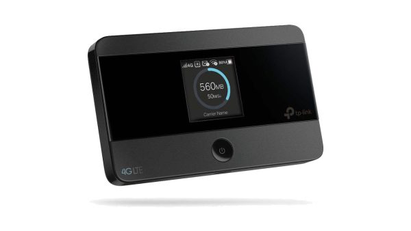 مودم ۴g قابل حمل تی پی لینک m7350 v4.1