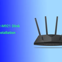 آموزش نصب و کانفیگ مودم دی لینک dwr m921