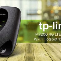 آموزش نصب و کانفیگ مودم تی پی لینک m7200